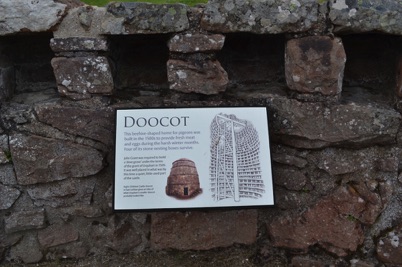 Dovecote, Urquhart Castle, Scotland